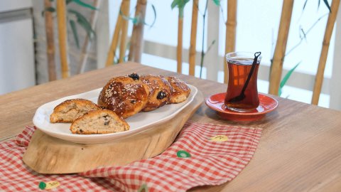 Zeytinli Poğaça Tarifi