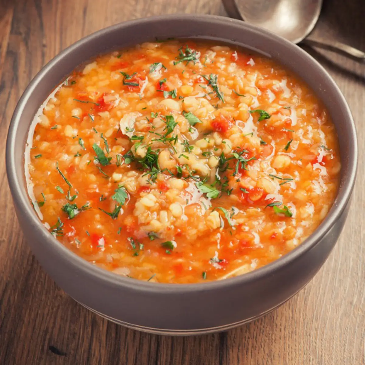 Bulgur Çorbası Tarifi