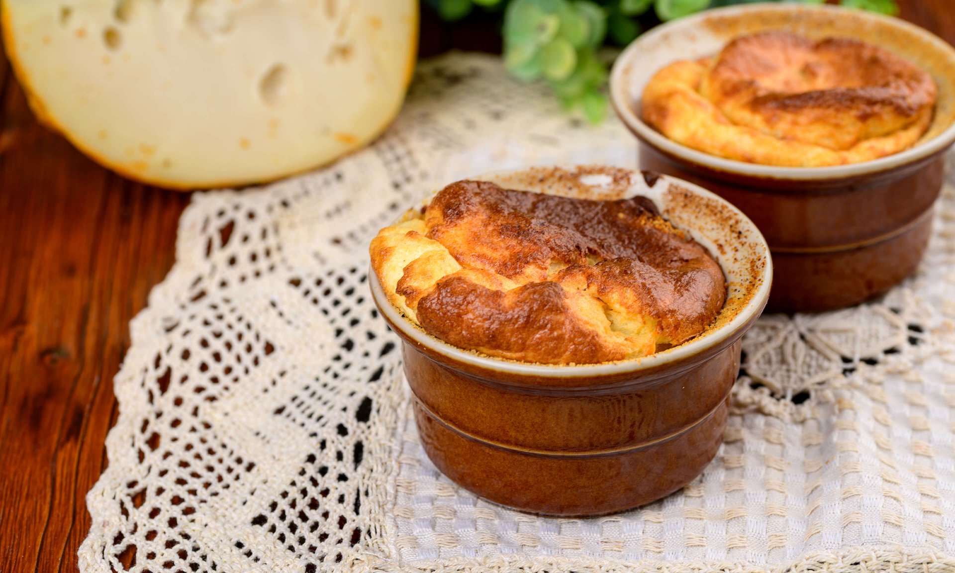 Peynirli Sufle Tarifi