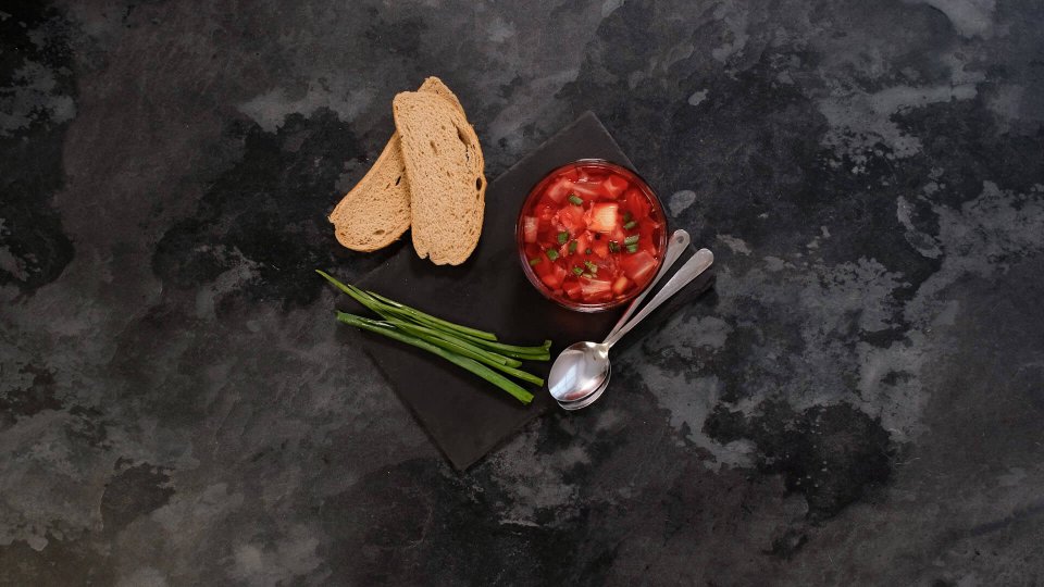 Borscht Çorbası Tarifi