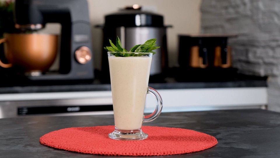 Kavunlu Smoothie Nasıl Yapılır?