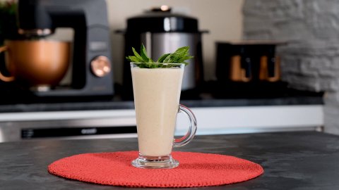 Kavunlu Smoothie Nasıl Yapılır?