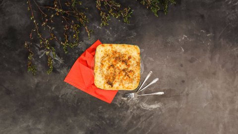 Fırında Patates Püresi Nasıl Yapılır?