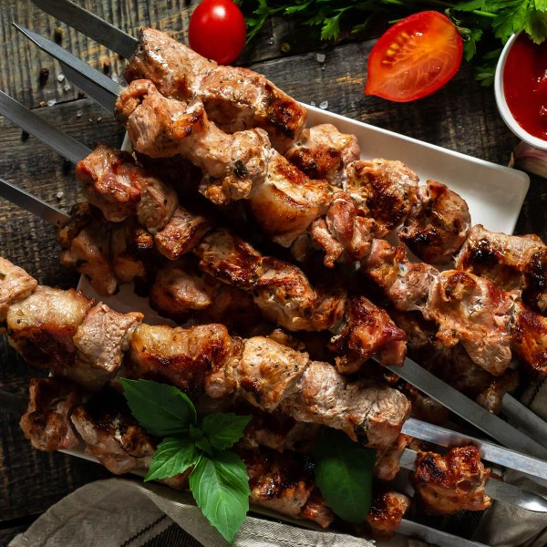 Şiş Kebabı Tarifi