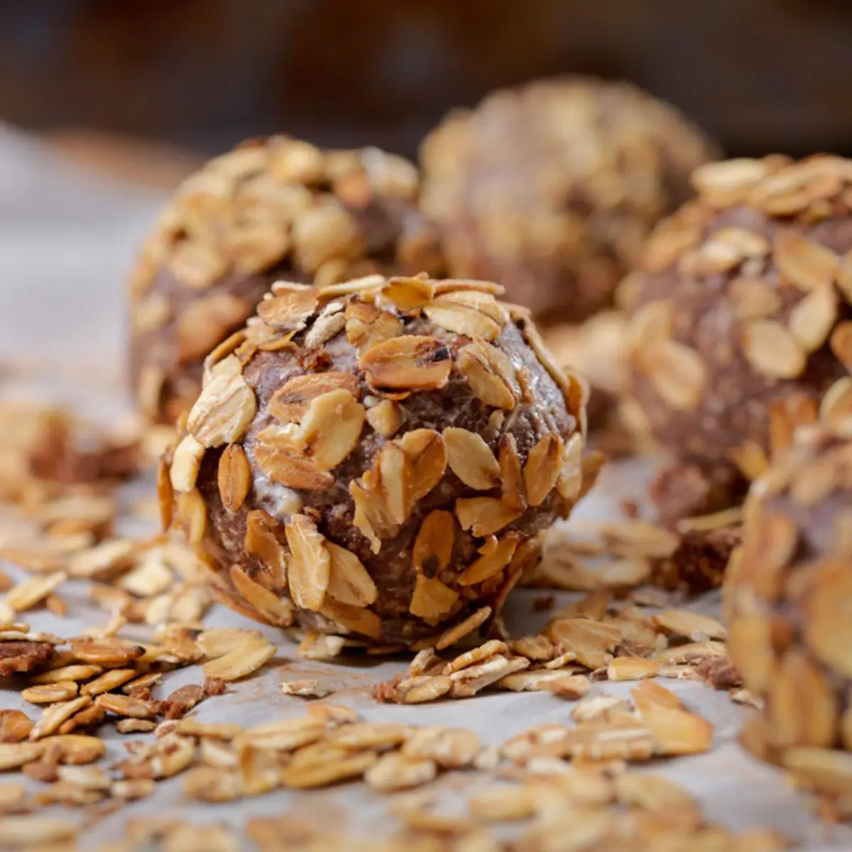 Yulaflı Hurma Topları Tarifi