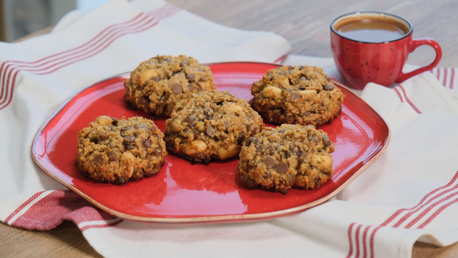 Yulaflı Vegan Kurabiye Nasıl Yapılır?