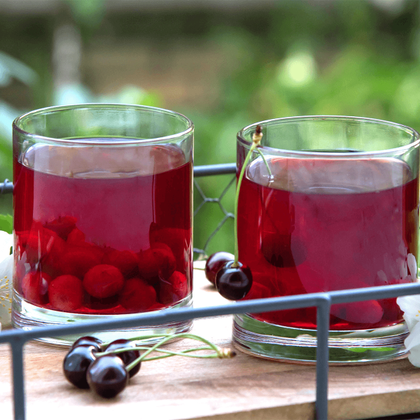 Vişne Kompostosu Tarifi