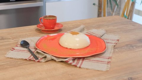 Tahinli Muhallebi Tarifi