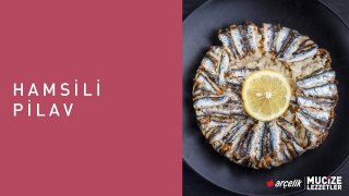 Hamsili Pilav Tarifi