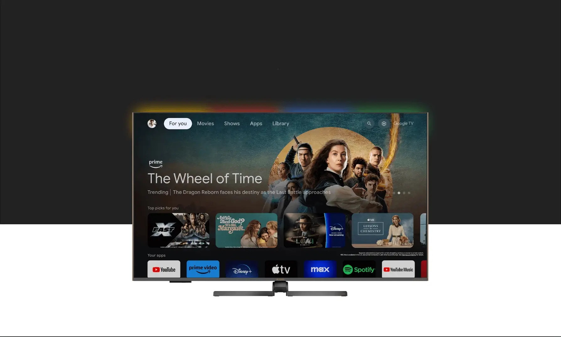 Google TV Nedir? Google TV ile İlgili Bilmeniz Gerekenler