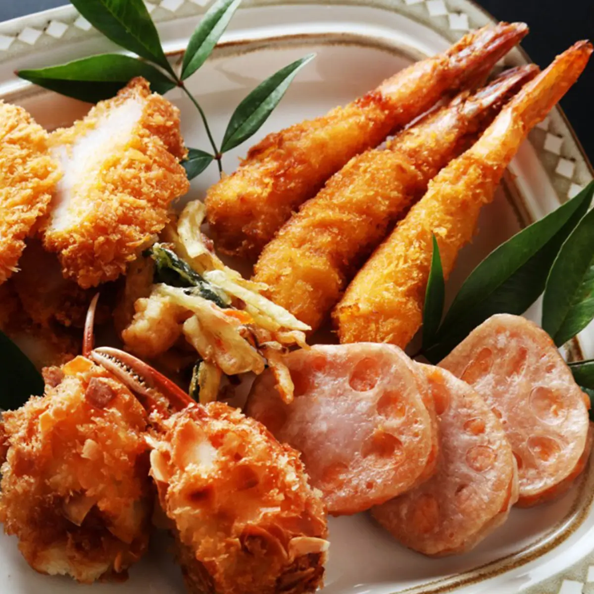 Karides Kroket Tarifi