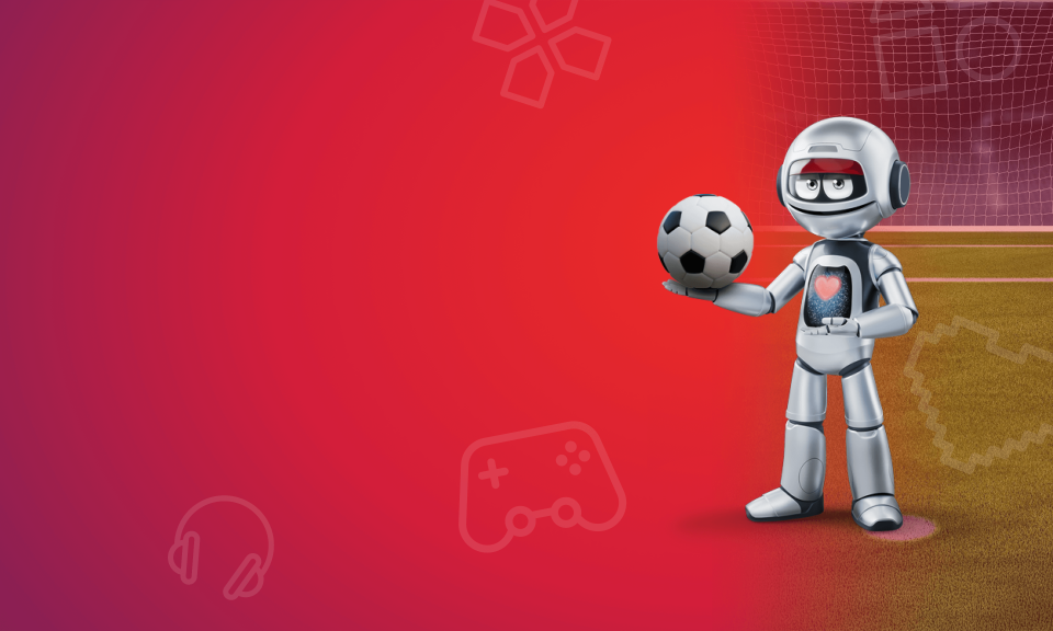 Şut ve Gol Oyunu: Futbol Heyecanı Arçelik Oyun Merkezi’nde!