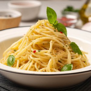 Spagetti Aglio E Olio Tarifi