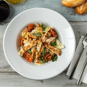 Tavuklu Sezar Salata Tarifi