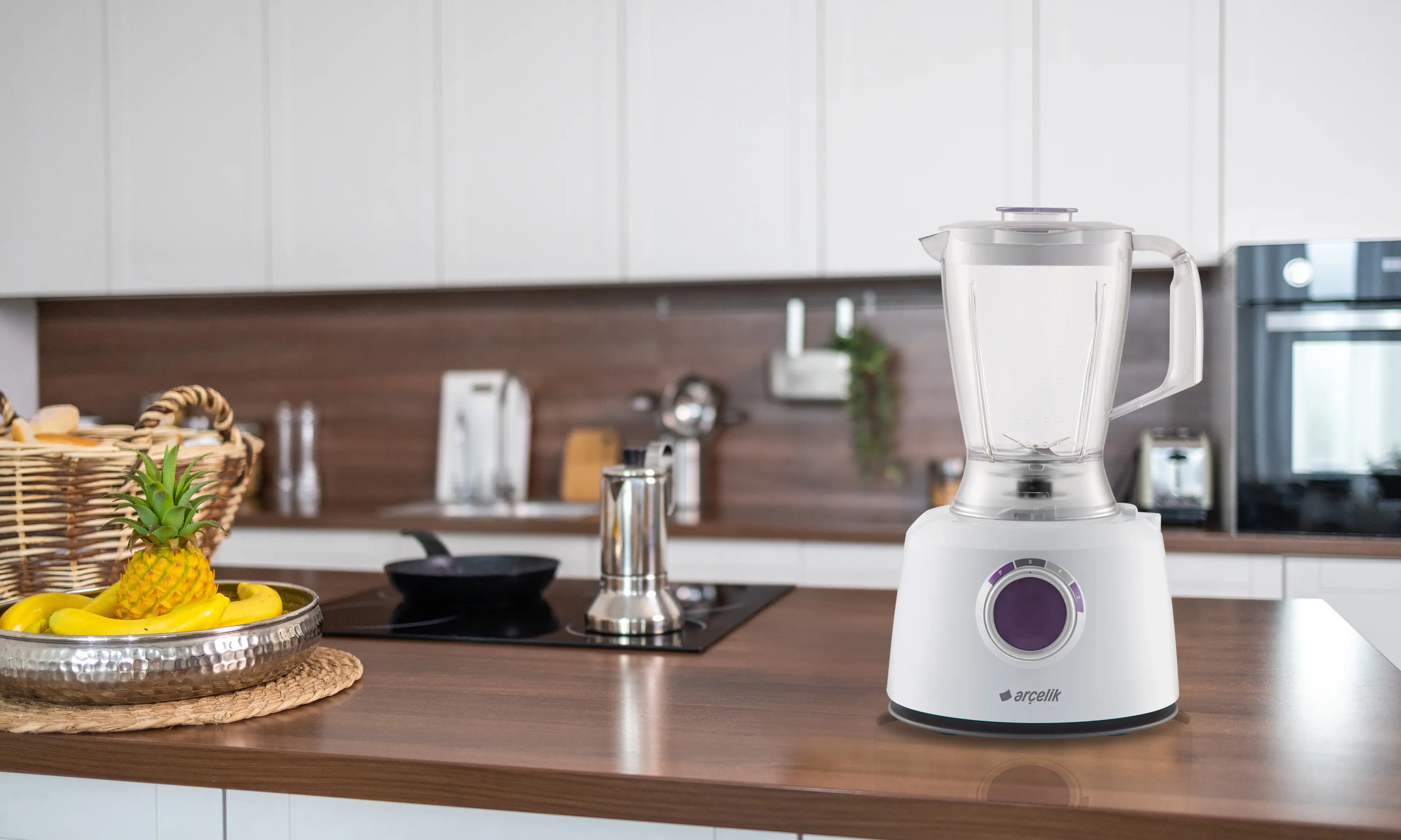 Mutfaktaki Süper Kahramanınız: K 1291 Mutfak Robotu