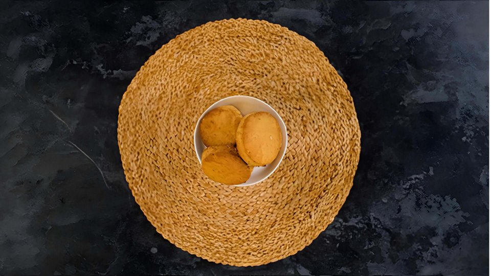 Portakallı Yulaflı Bisküvi Tarifi