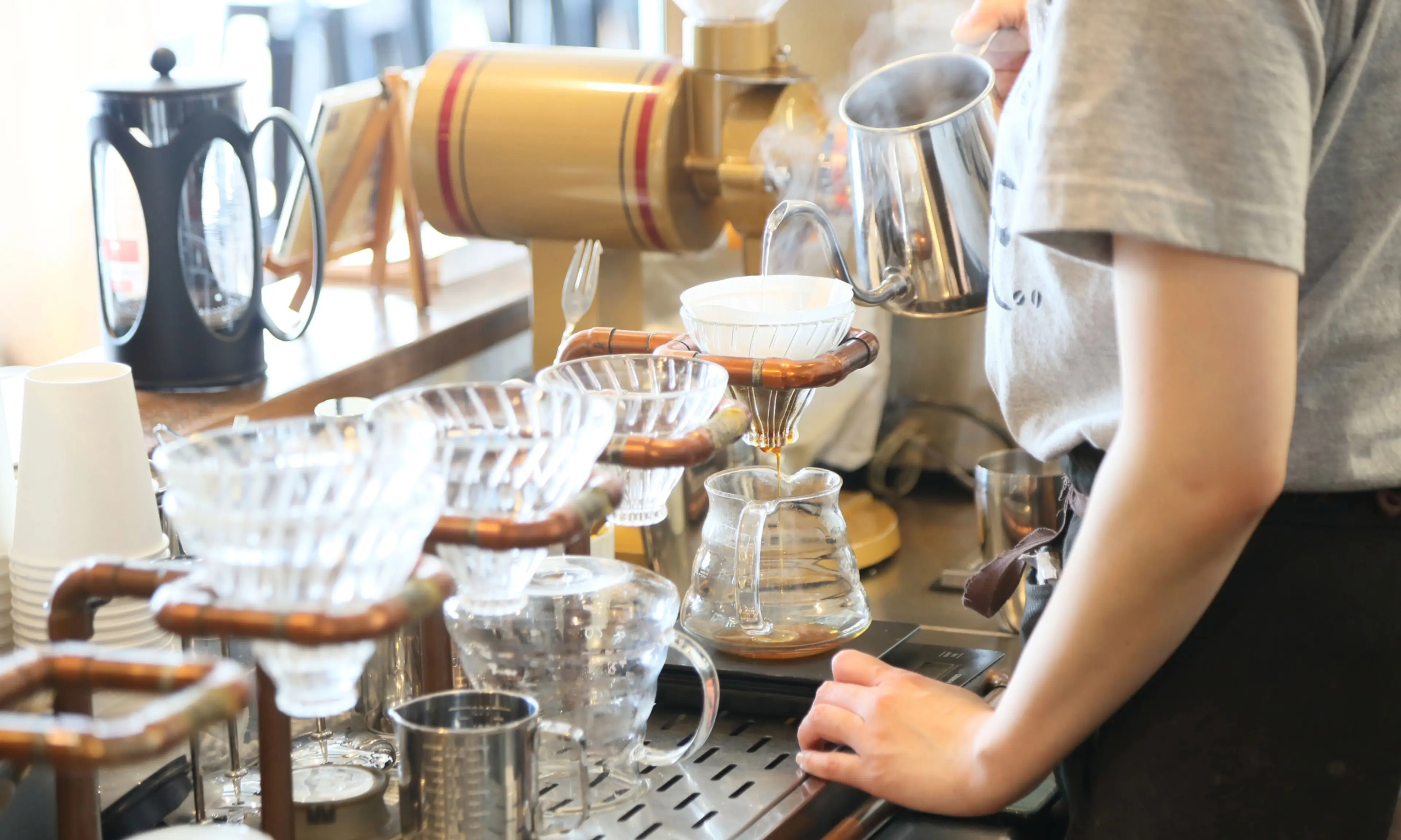 Kahvenizi Bir Uzman Gibi Tadın: Kahve Tadımı (Cupping) Nasıl Yapılır?