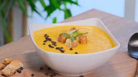 Havuç Çorbası Tarifi