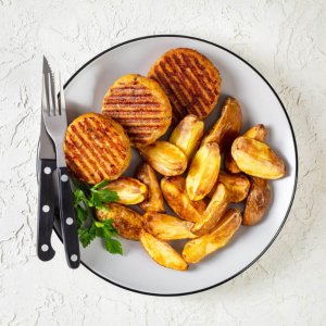 Izgara Patates Tarifi