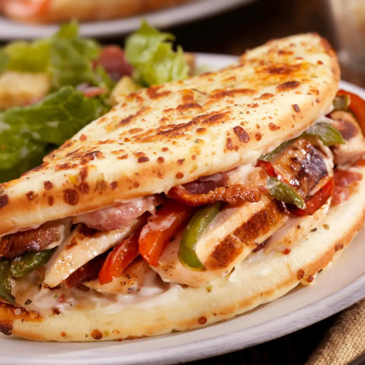 Tavuk Parmesan Sandvi̇ç Tari̇fi̇