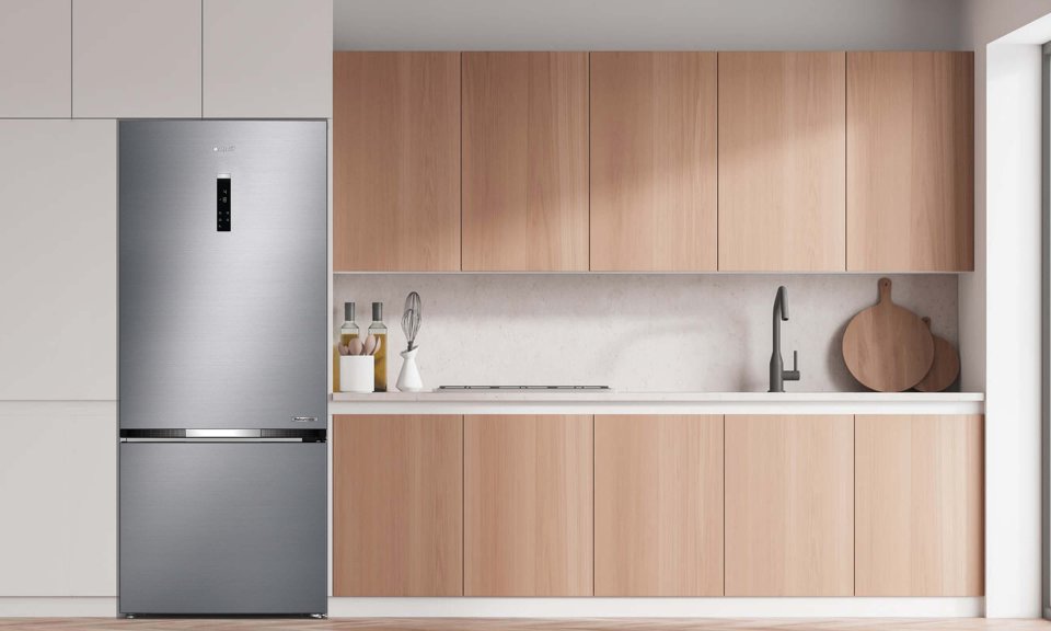 Sessiz, Geniş, Akıllı Buzdolabı Deneyimi: Arçelik 278552 EI Alttan Donduruculu Buzdolabı Ürün İncelemesi