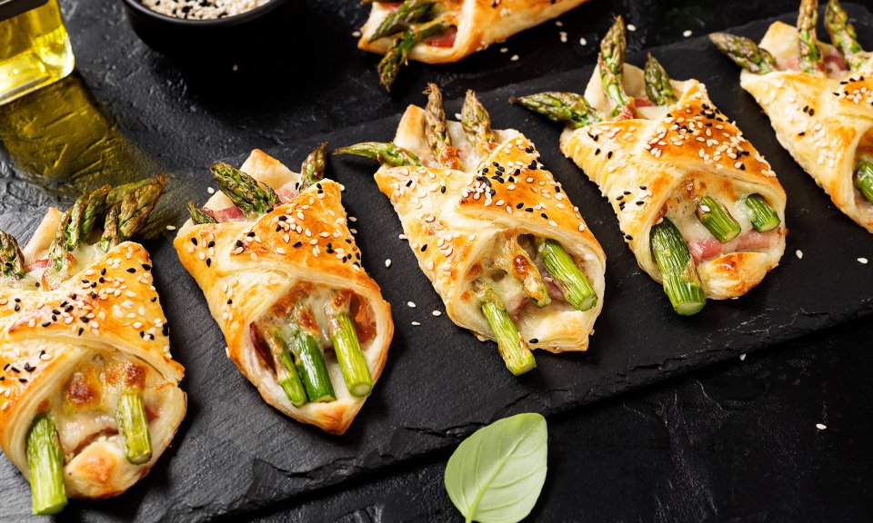 Kuşkonmazlı Milföy Tarifi