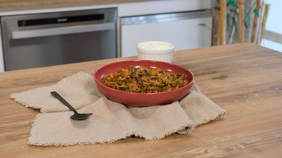 Semizotu Yemeği Tarifi