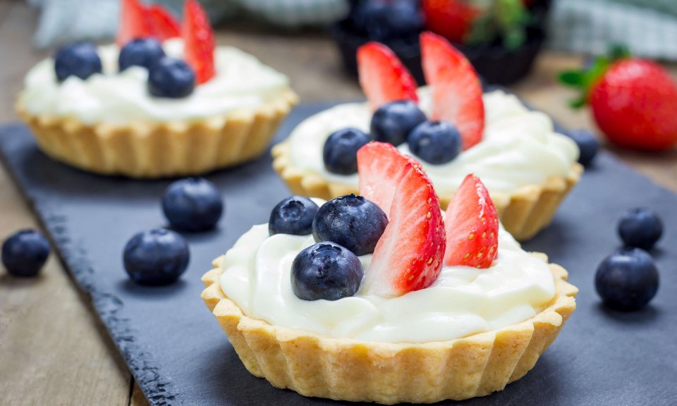 Yulaflı Tartolet Tarifi