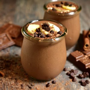 Kakaolu Probiyotik Kahvaltılık İçecek Tarifi