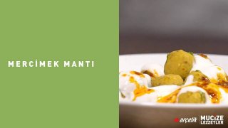 Mercimek Mantı Tarifi