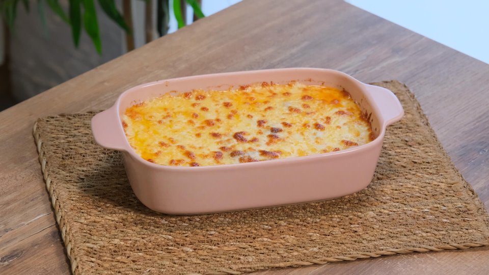 Patlıcan Graten Tarifi