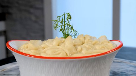 Baklalı Humus Tarifi