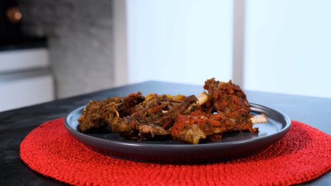 Pirzola Tandır Tarifi