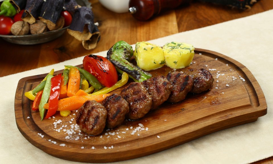 Izgara Köfte Tarifi