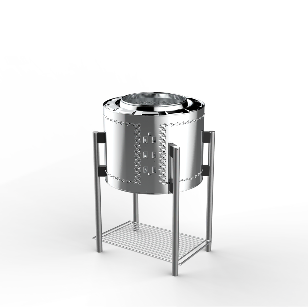 Keyf-i Şömine Bahçe Şöminesi