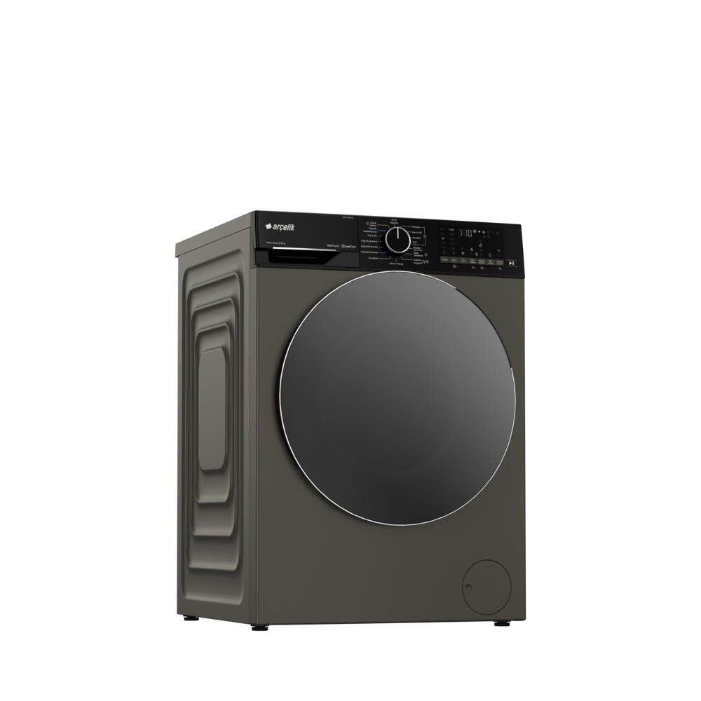 1280 YKMP IG Kurutmalı Çamaşır Makinesi