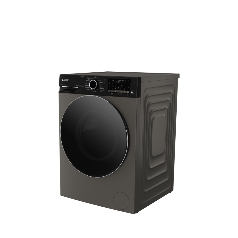 1280 YKMP IG Kurutmalı Çamaşır Makinesi