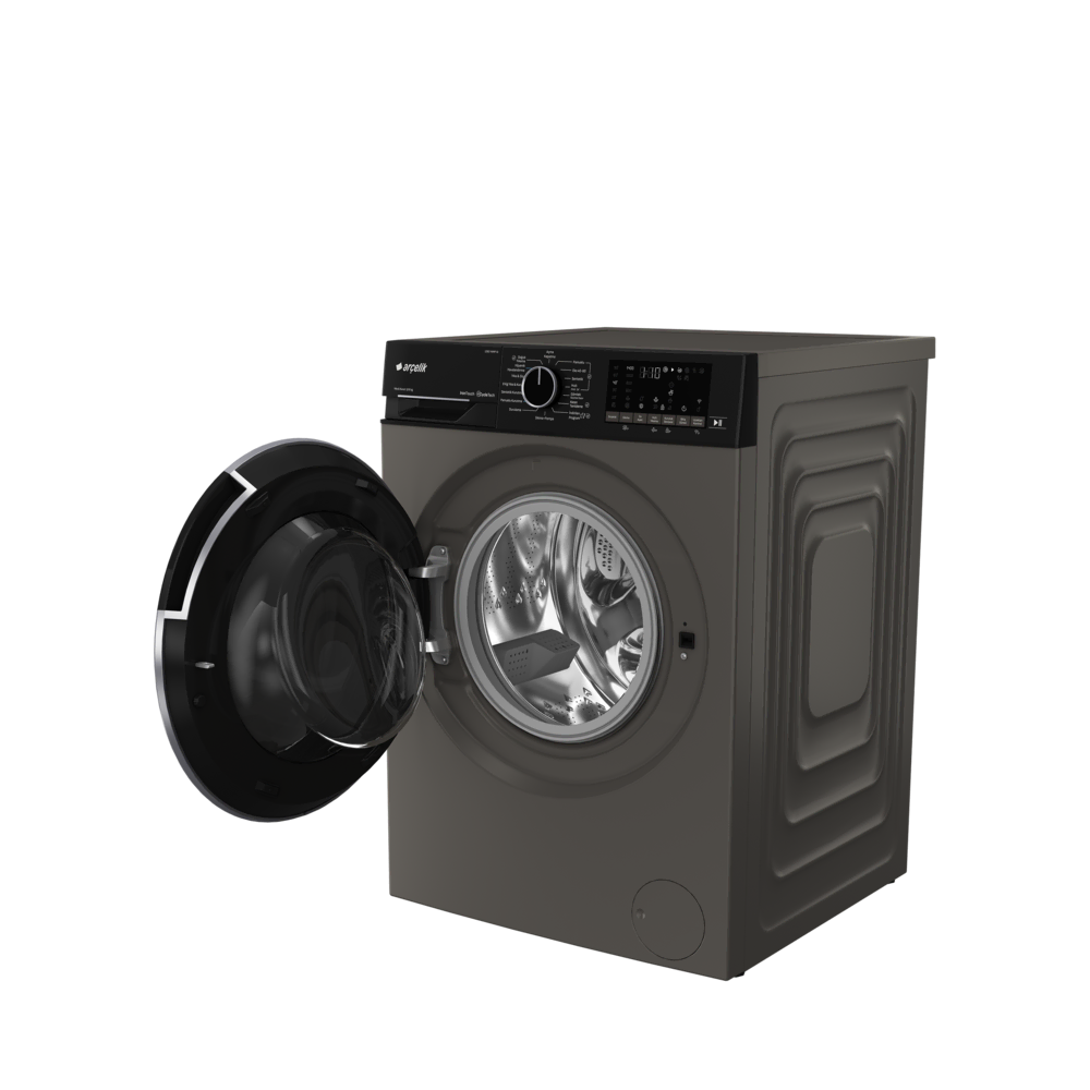 1280 YKMP IG Kurutmalı Çamaşır Makinesi