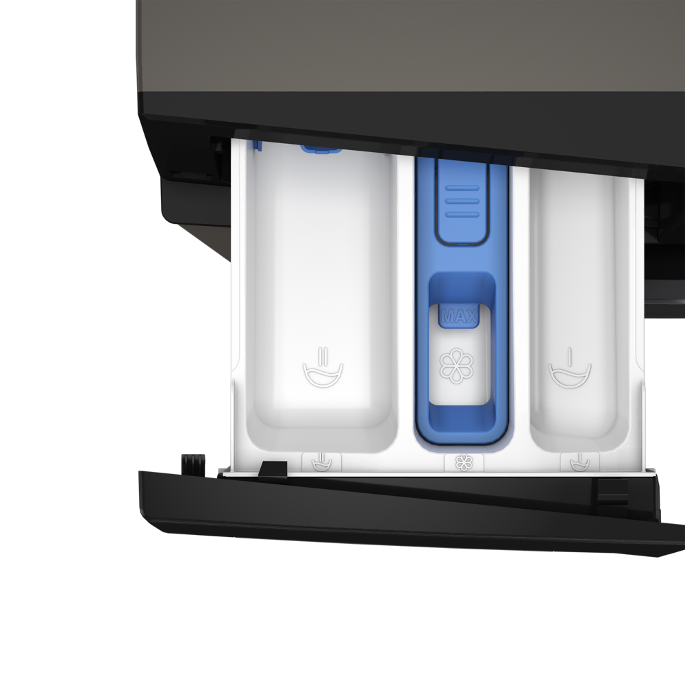 1280 YKMP IG Kurutmalı Çamaşır Makinesi