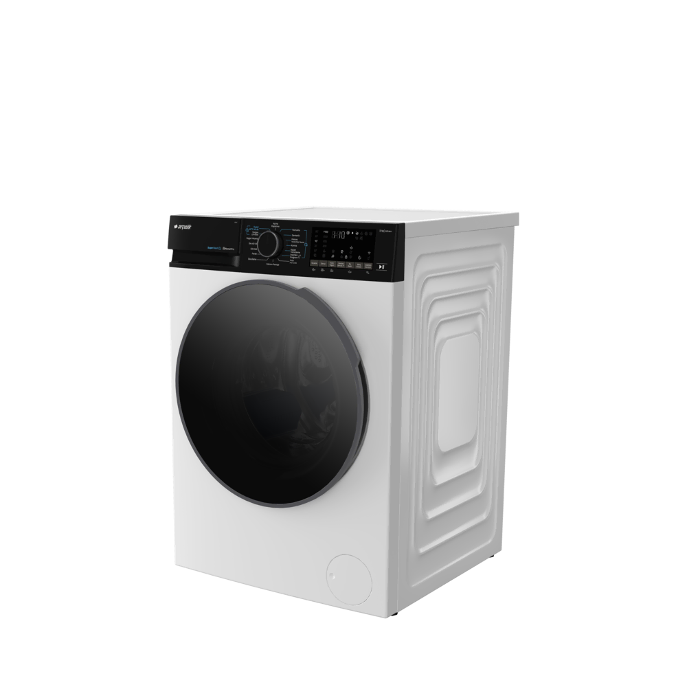 13142 SuperWash Teknolojili 13 Kg Çamaşır Makinesi&nbsp;(Fotoğraf 4/11)