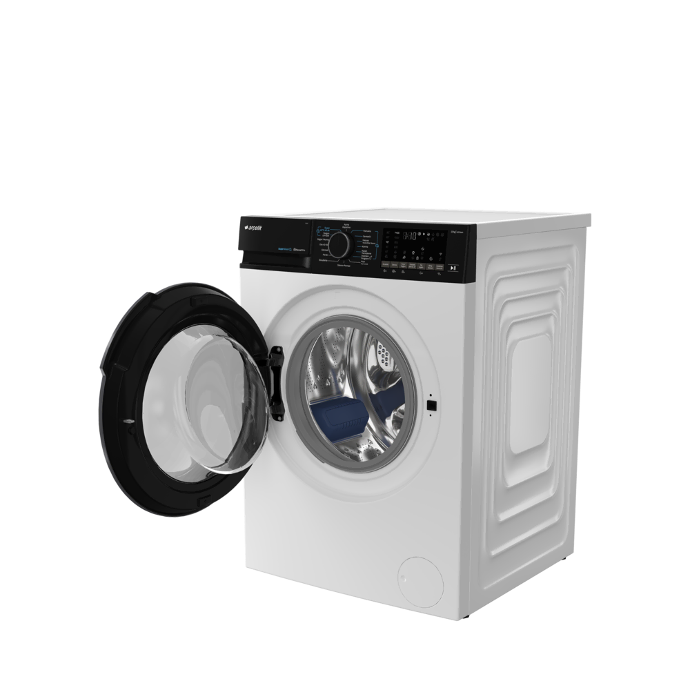 13142 SuperWash Teknolojili 13 Kg Çamaşır Makinesi&nbsp;(Fotoğraf 5/11)