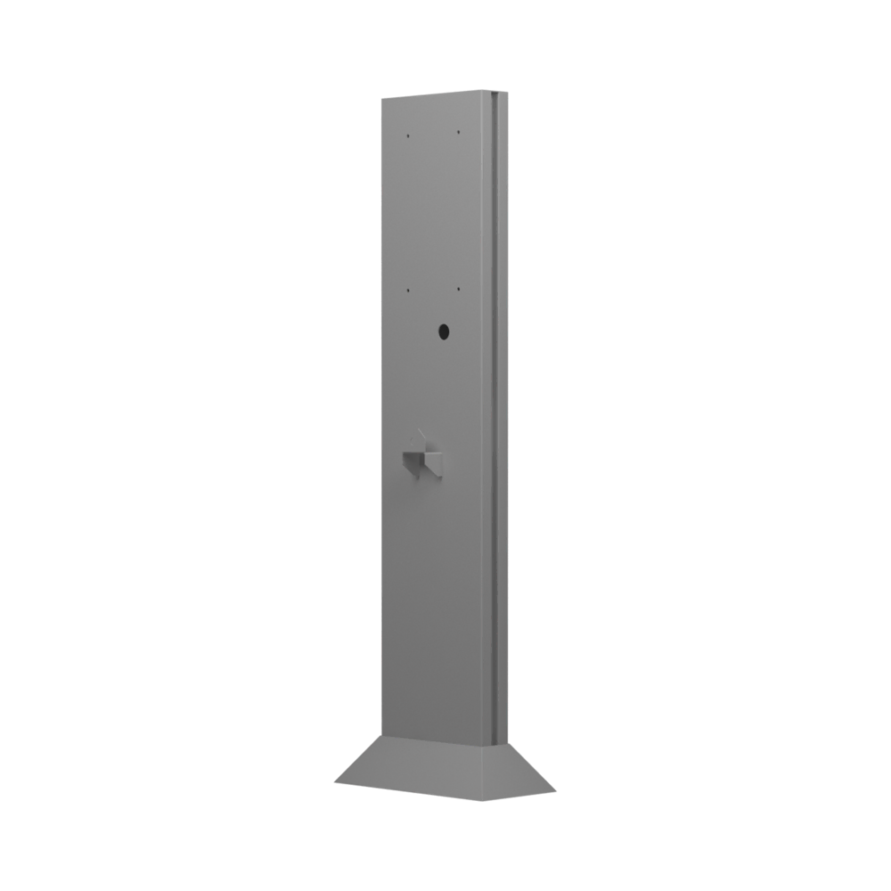 Montaj Ayağı Elektrikli Araç Şarj İstasyonu