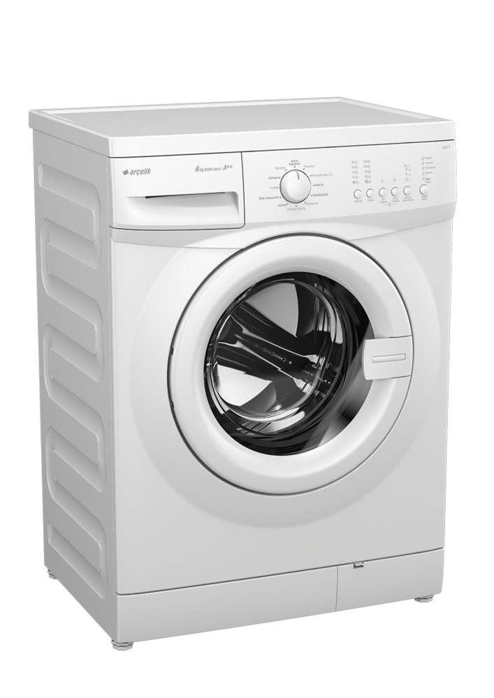 6083 Y Çamaşır Makinesi