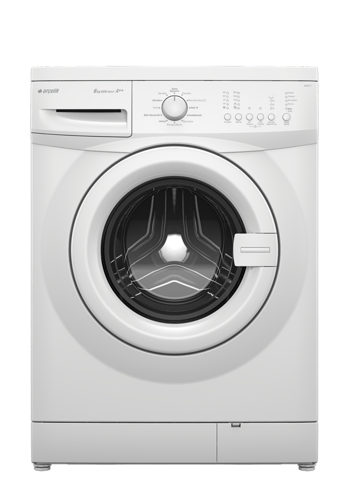 6083 Y Çamaşır Makinesi