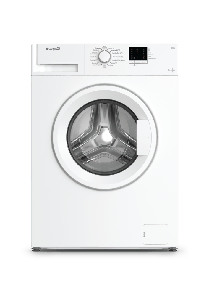 6083 L Çamaşır Makinesi