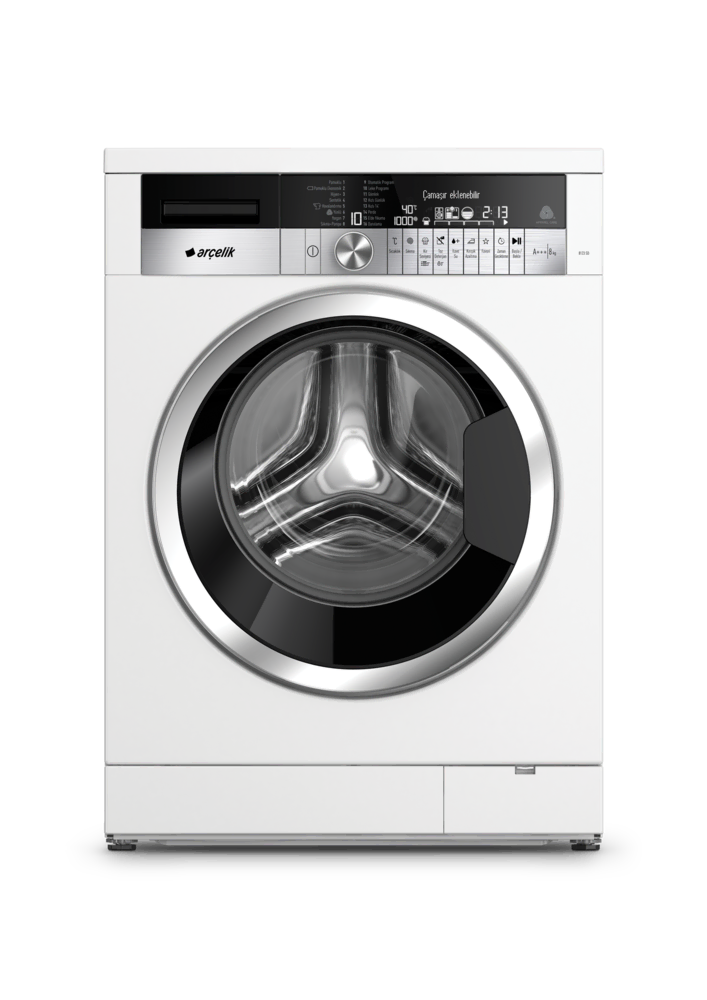 8123 SD Çamaşır Makinesi