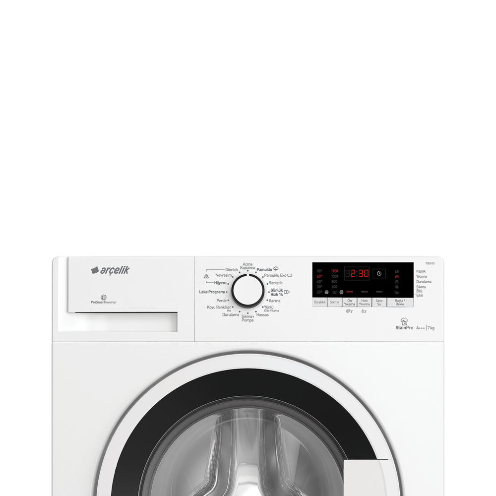 7103 YD Çamaşır Makinesi
