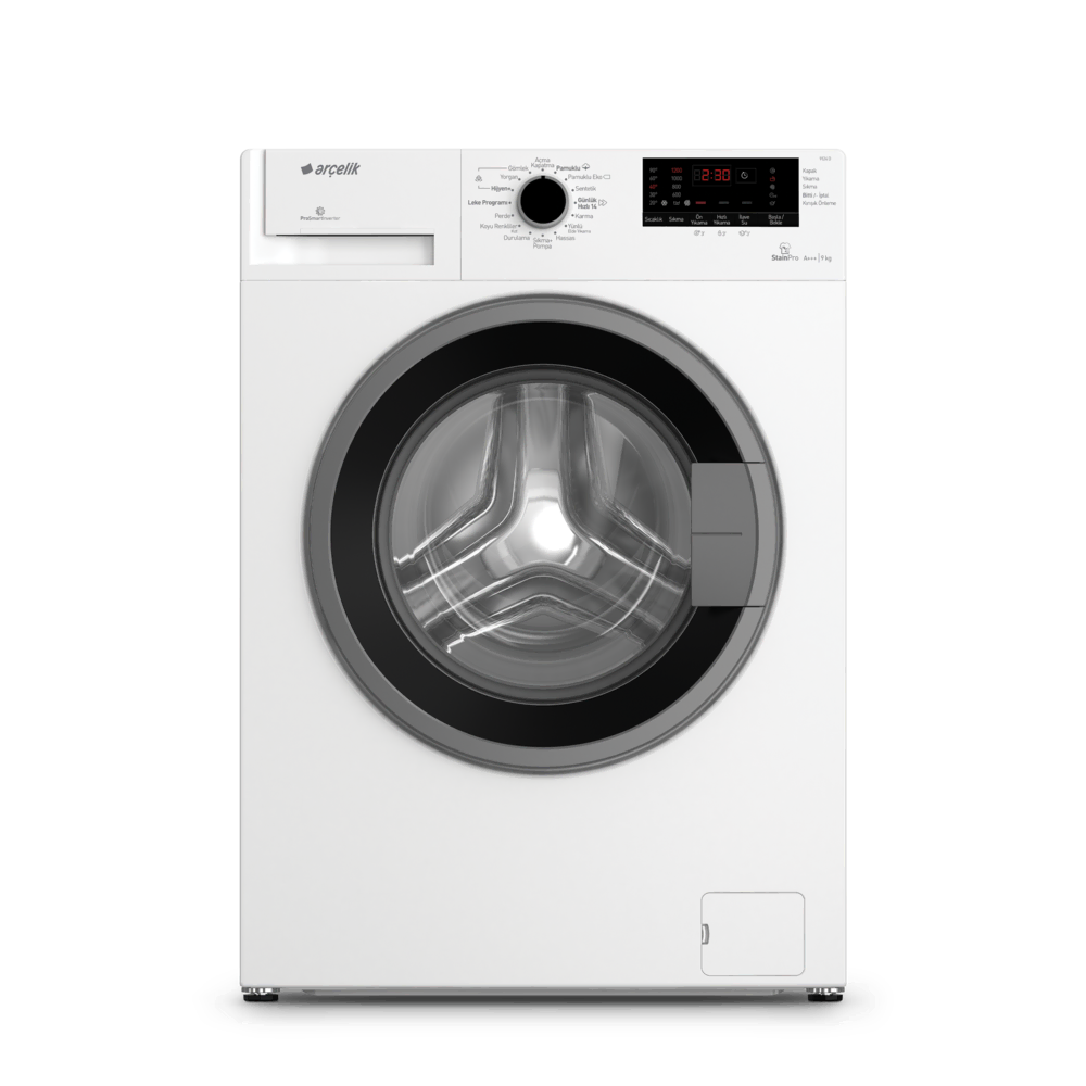 9124 D Çamaşır Makinesi