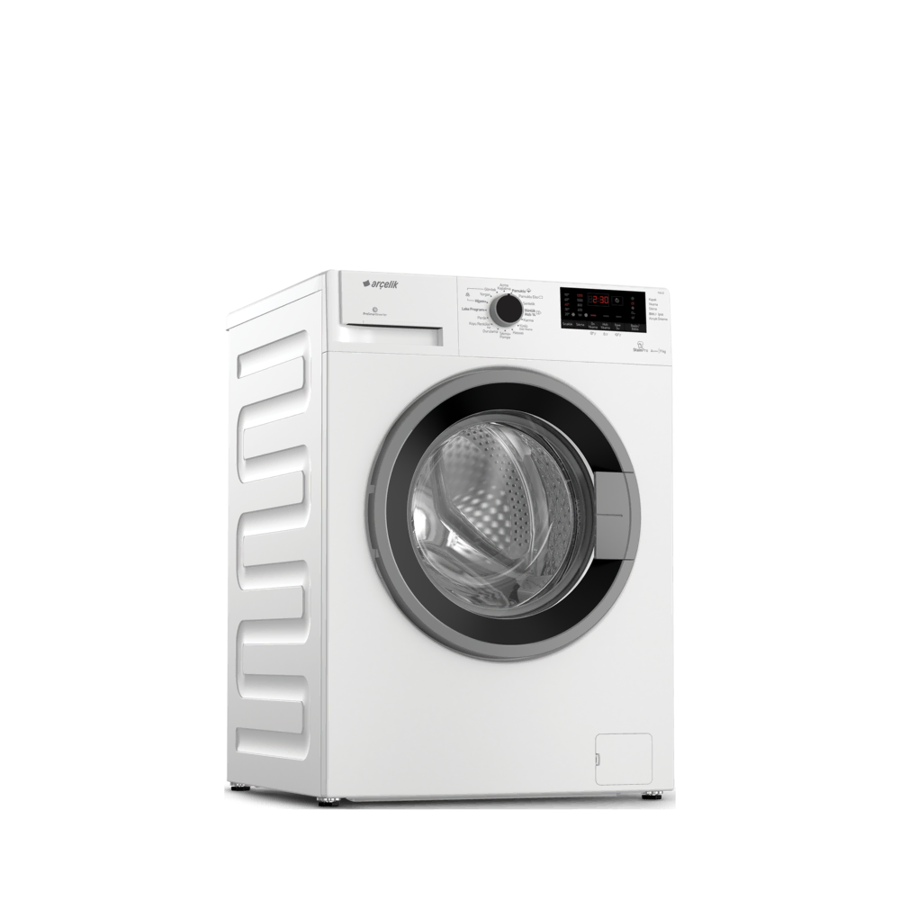 9124 D Çamaşır Makinesi