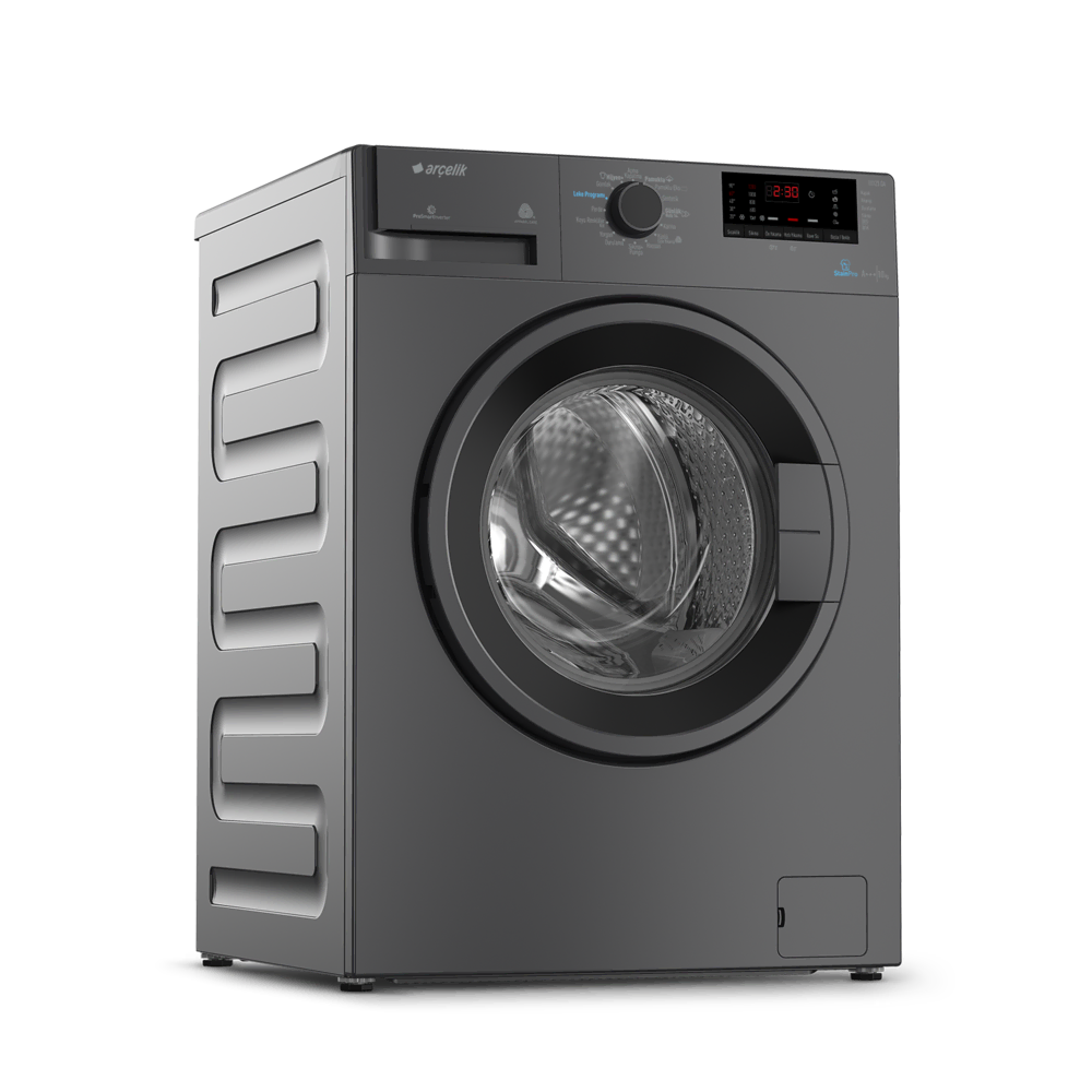 10123 DA Çamaşır Makinesi